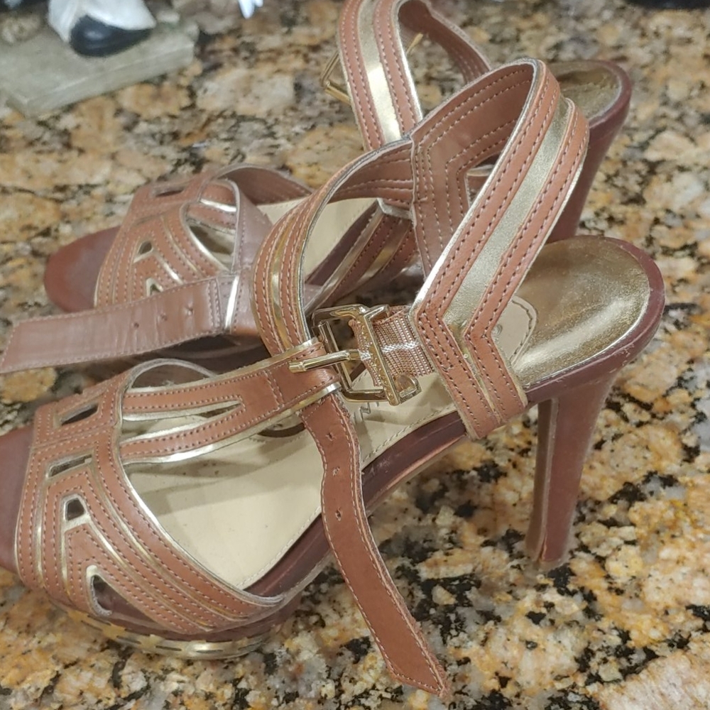 High heels